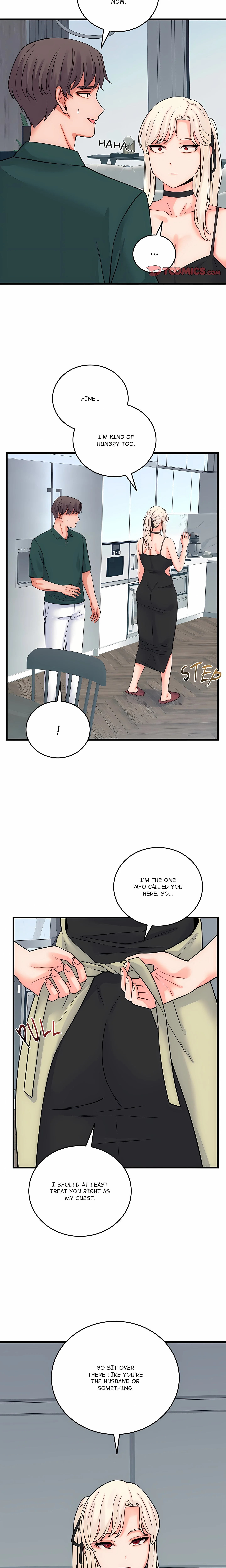 From Pauper to Prince (Uncensored) chapter 40 page 12