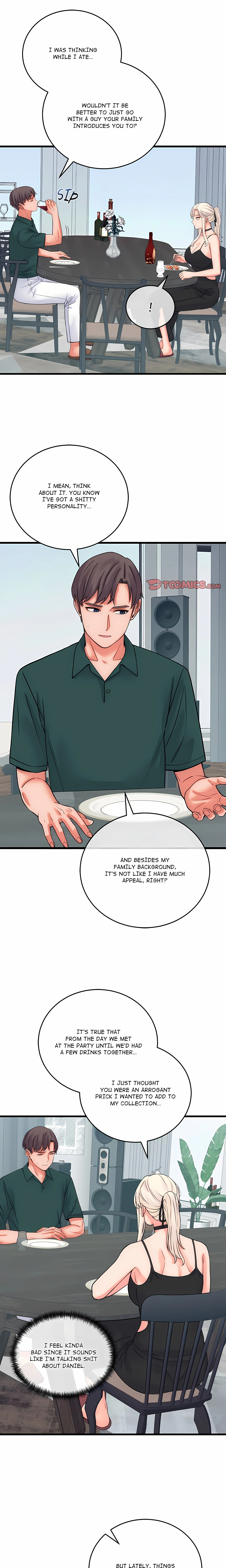 From Pauper to Prince (Uncensored) chapter 40 page 16