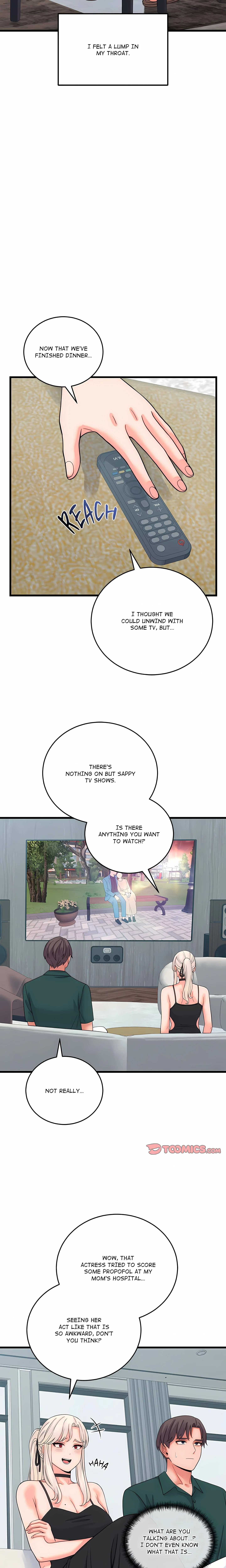 From Pauper to Prince (Uncensored) chapter 40 page 19
