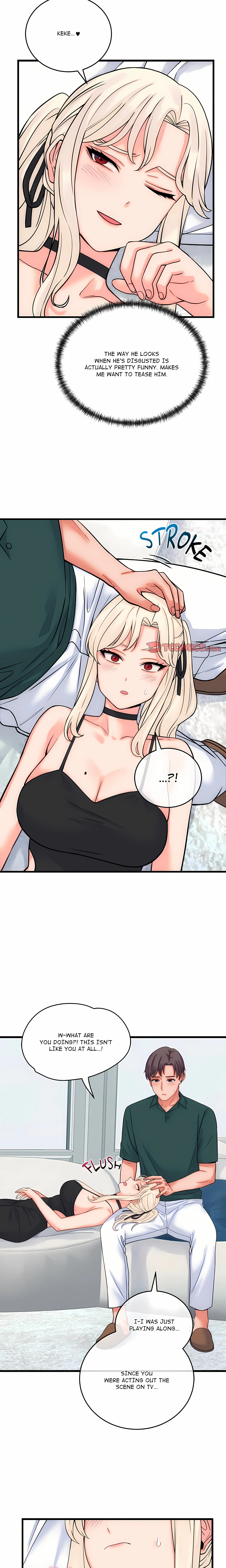 From Pauper to Prince (Uncensored) chapter 40 page 21