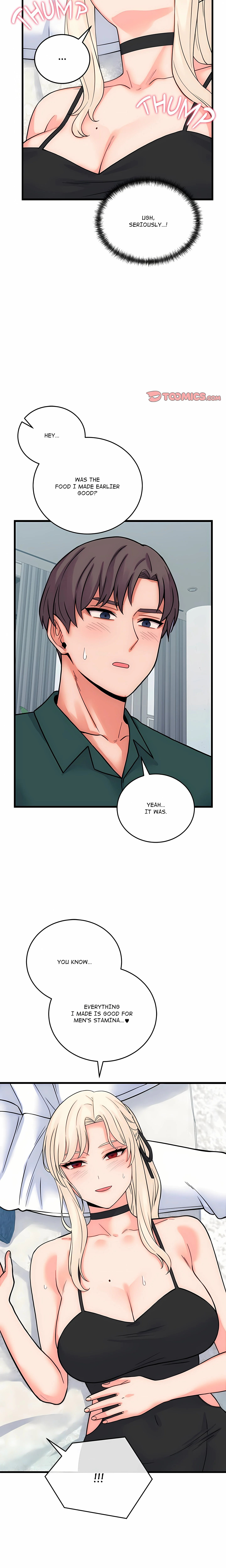 From Pauper to Prince (Uncensored) chapter 40 page 22