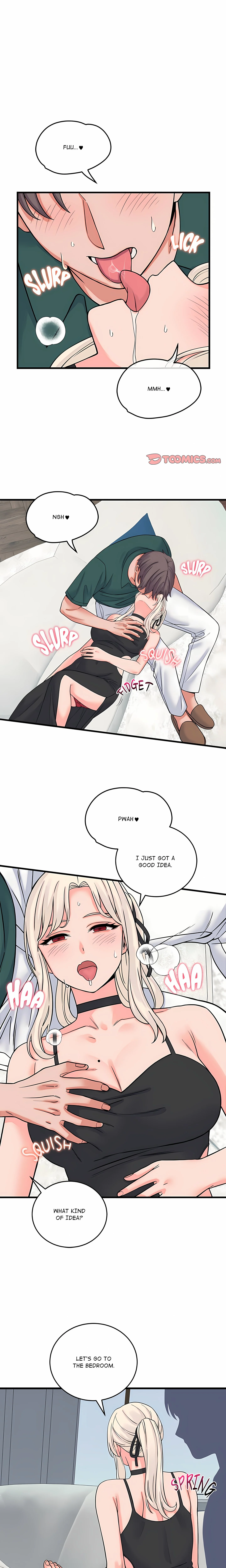 From Pauper to Prince (Uncensored) chapter 41 page 1
