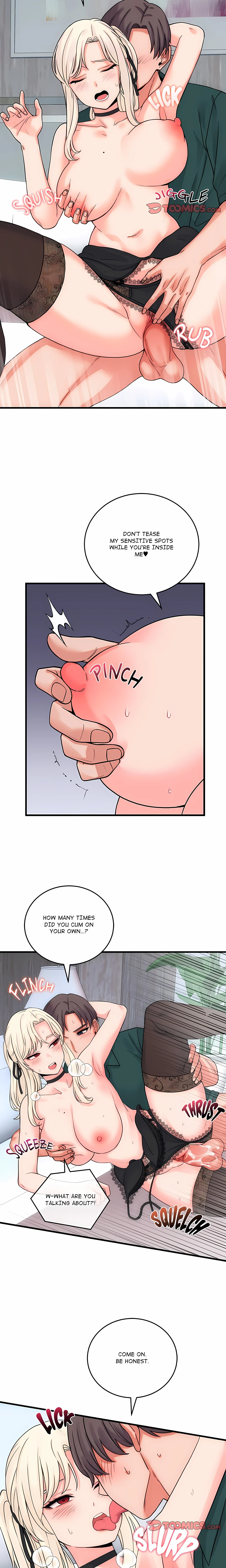 From Pauper to Prince (Uncensored) chapter 41 page 7