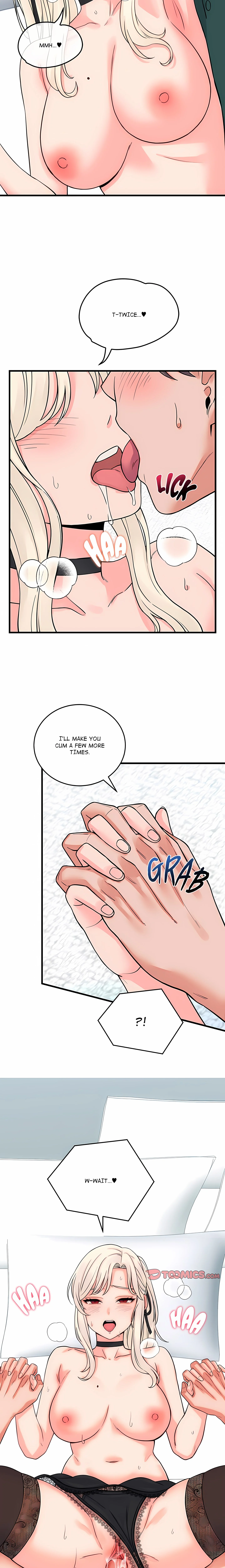 From Pauper to Prince (Uncensored) chapter 41 page 8