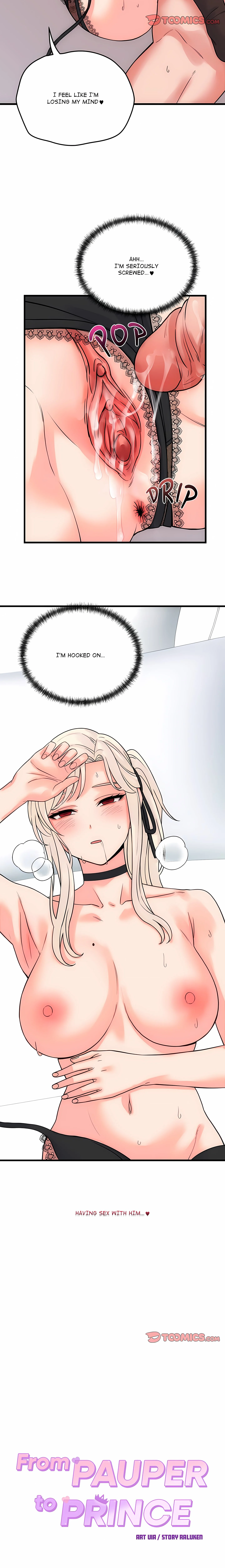 From Pauper to Prince (Uncensored) chapter 41 page 13