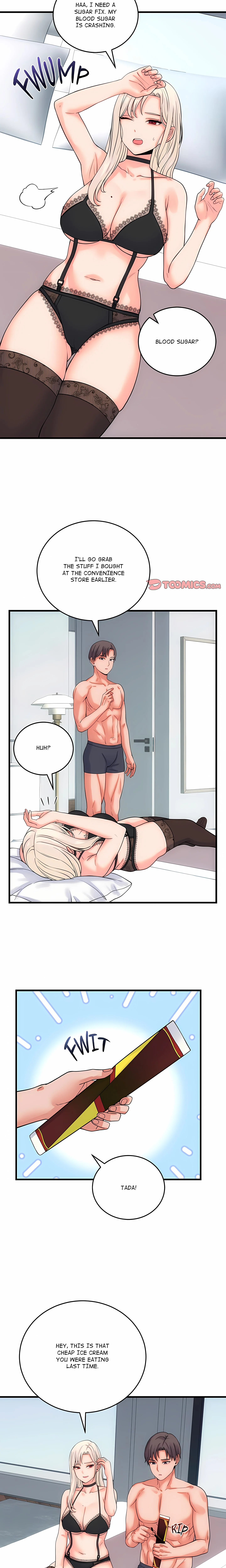 From Pauper to Prince (Uncensored) chapter 41 page 16