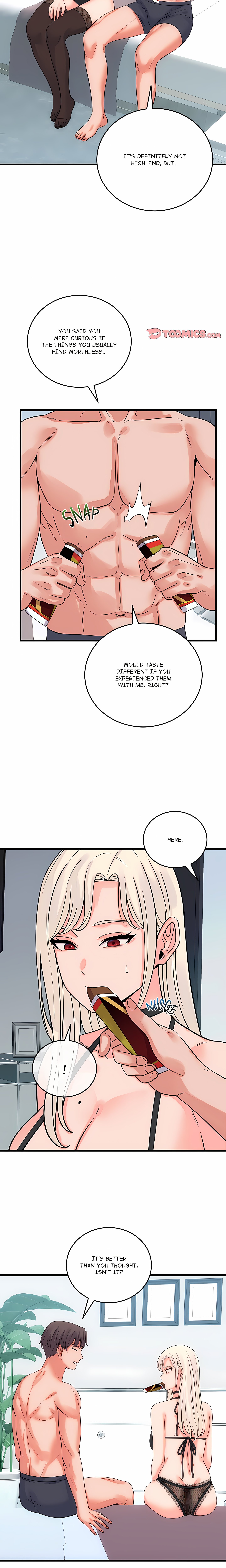 From Pauper to Prince (Uncensored) chapter 41 page 17
