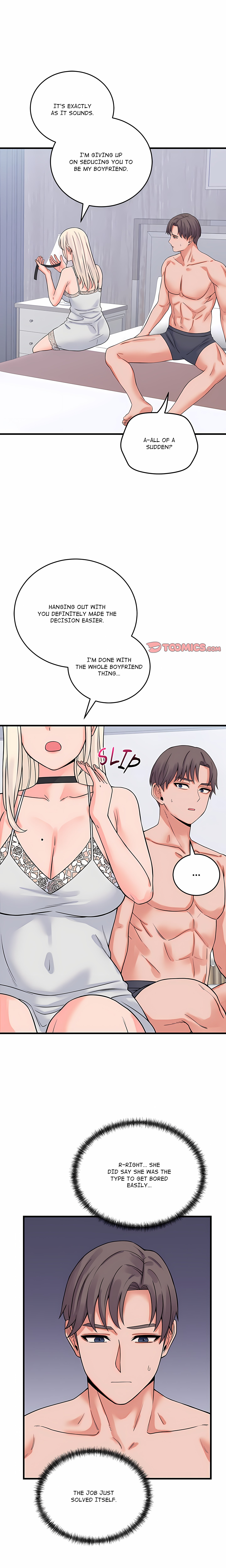 From Pauper to Prince (Uncensored) chapter 41 page 21