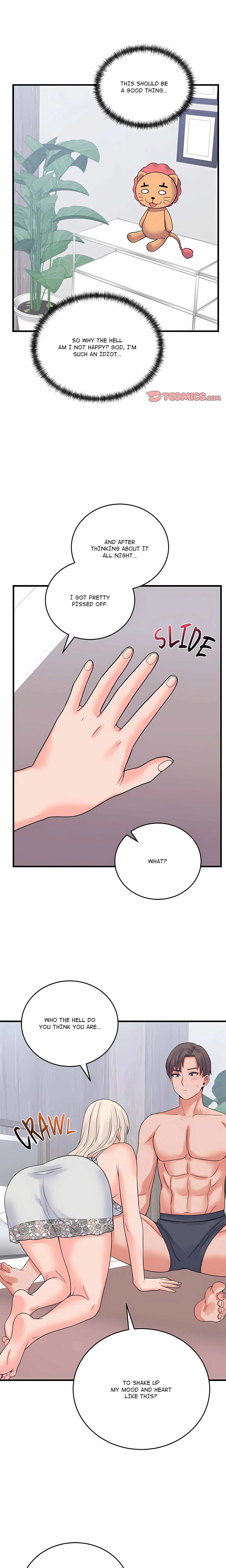 From Pauper to Prince (Uncensored) chapter 41 page 22