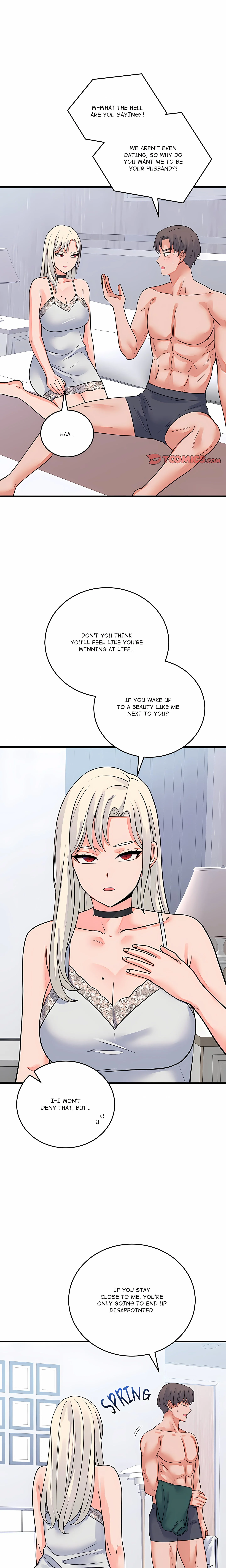 From Pauper to Prince (Uncensored) chapter 42 page 1
