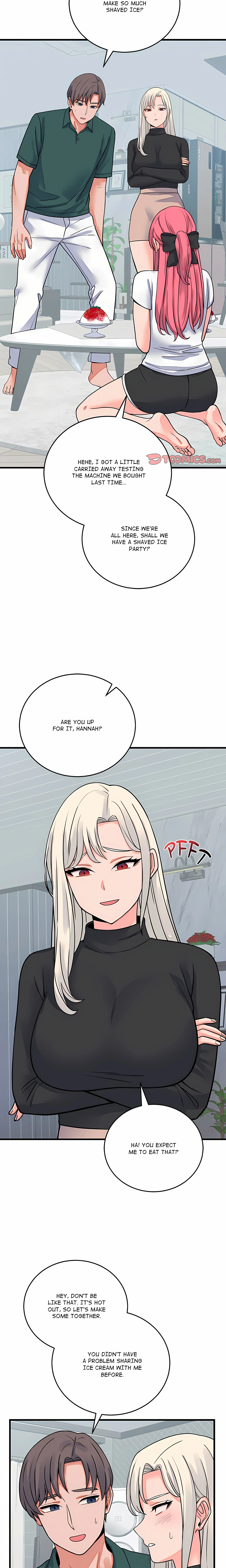 From Pauper to Prince (Uncensored) chapter 42 page 6