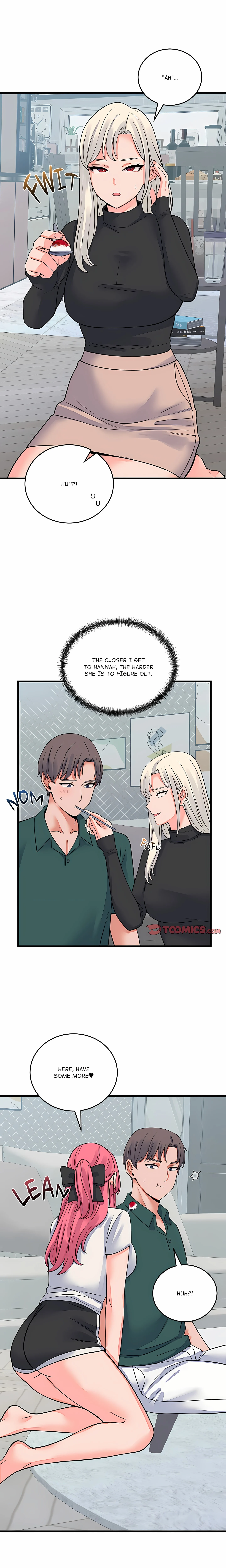 From Pauper to Prince (Uncensored) chapter 42 page 12