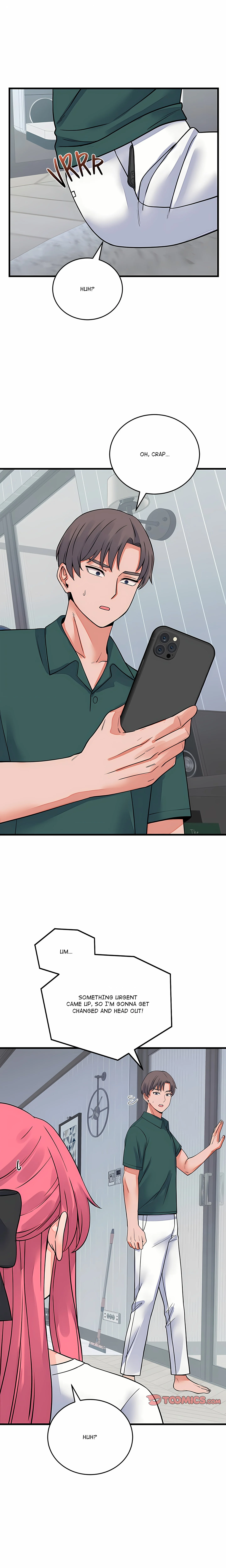 From Pauper to Prince (Uncensored) chapter 42 page 18
