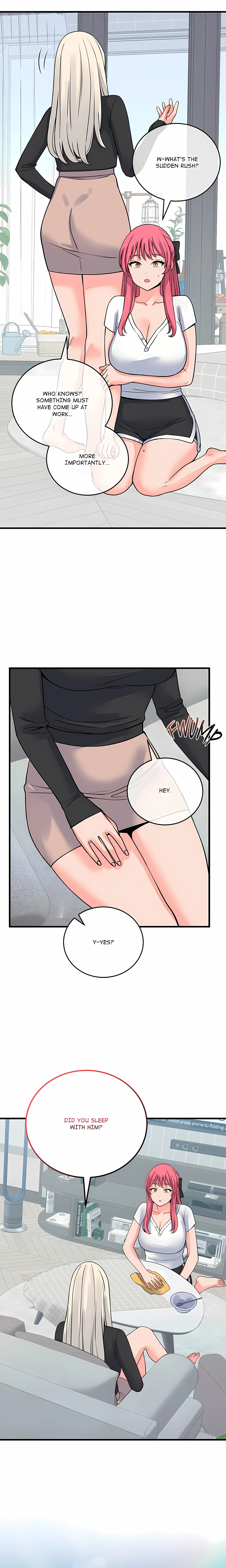 From Pauper to Prince (Uncensored) chapter 42 page 19