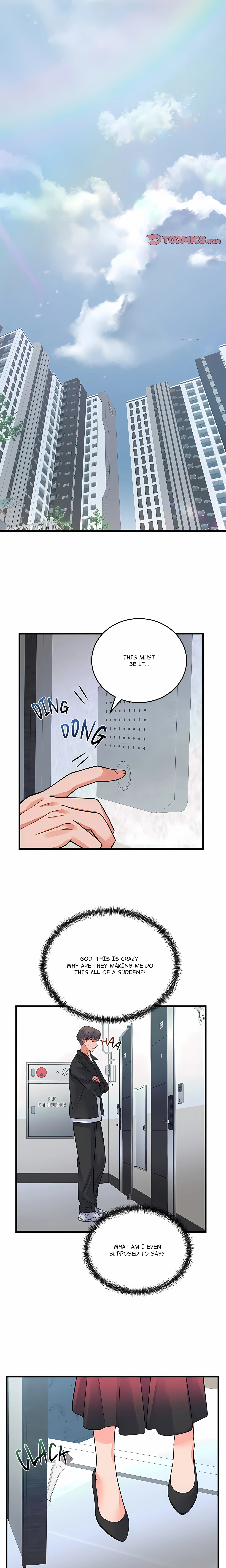 From Pauper to Prince (Uncensored) chapter 42 page 20