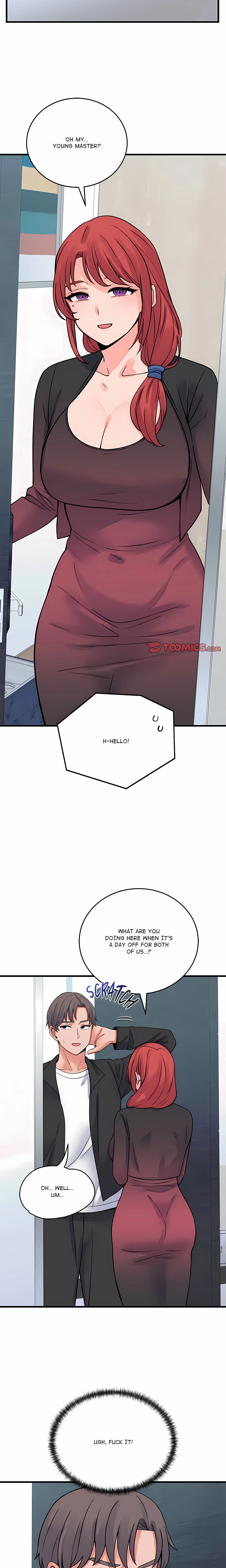 From Pauper to Prince (Uncensored) chapter 42 page 21