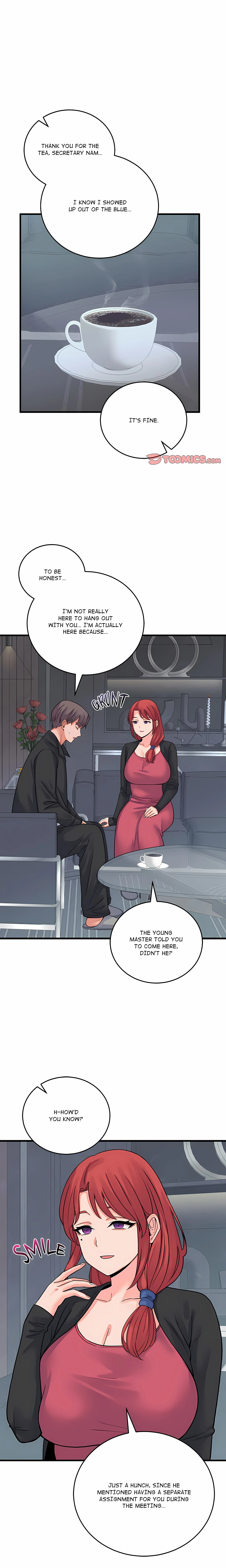 From Pauper to Prince (Uncensored) chapter 43 page 1