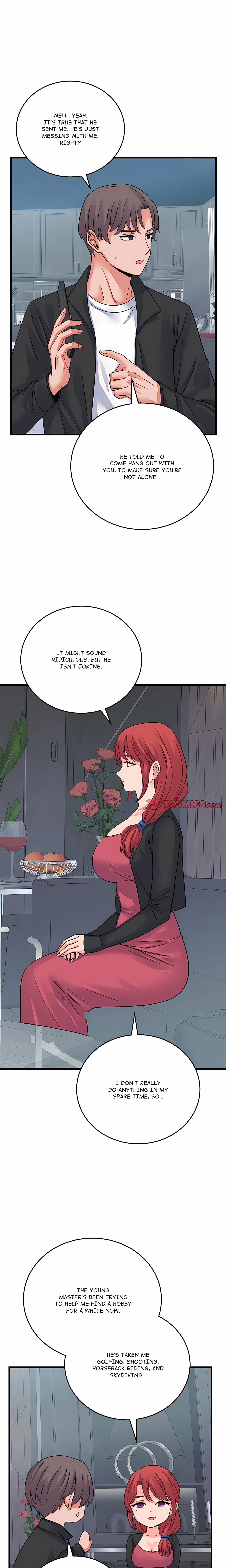 From Pauper to Prince (Uncensored) chapter 43 page 2