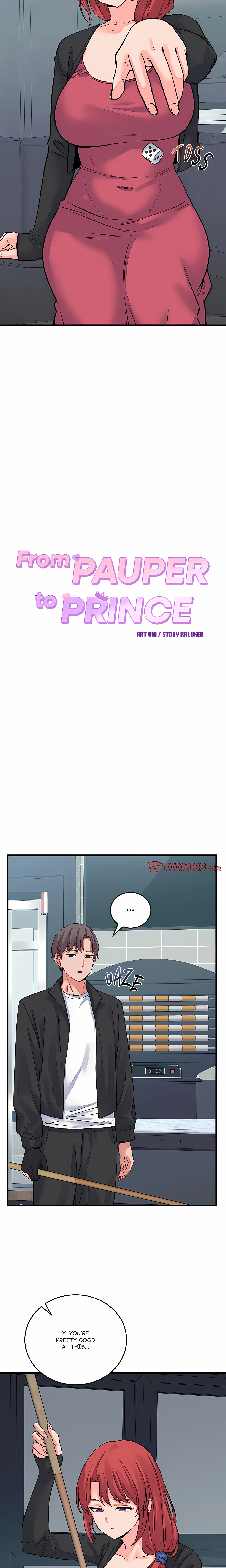From Pauper to Prince (Uncensored) chapter 43 page 7