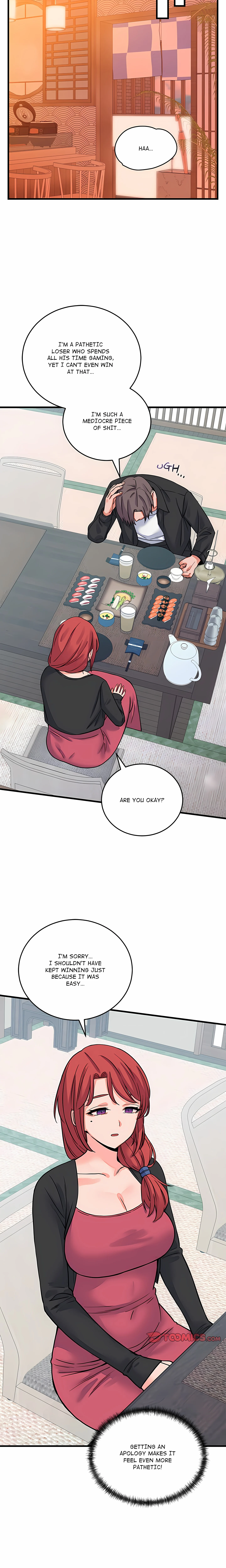 From Pauper to Prince (Uncensored) chapter 43 page 13
