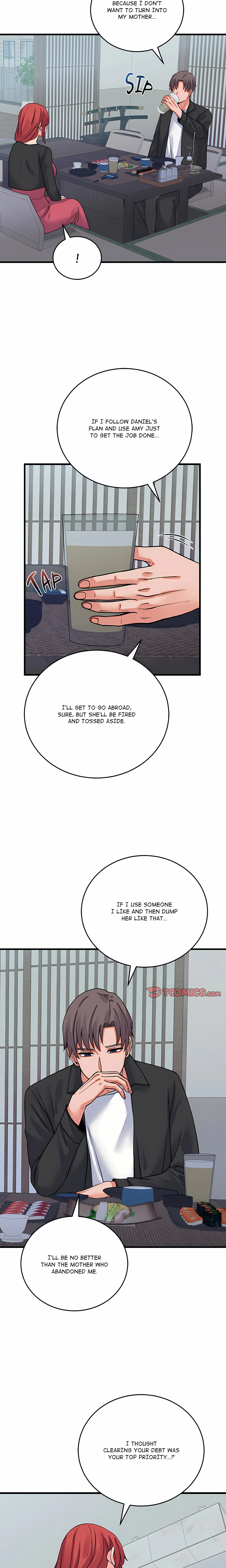 From Pauper to Prince (Uncensored) chapter 43 page 17