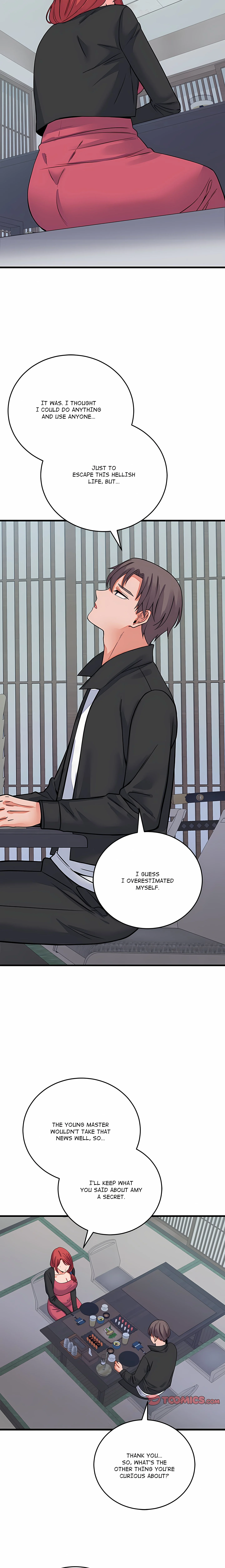 From Pauper to Prince (Uncensored) chapter 43 page 18