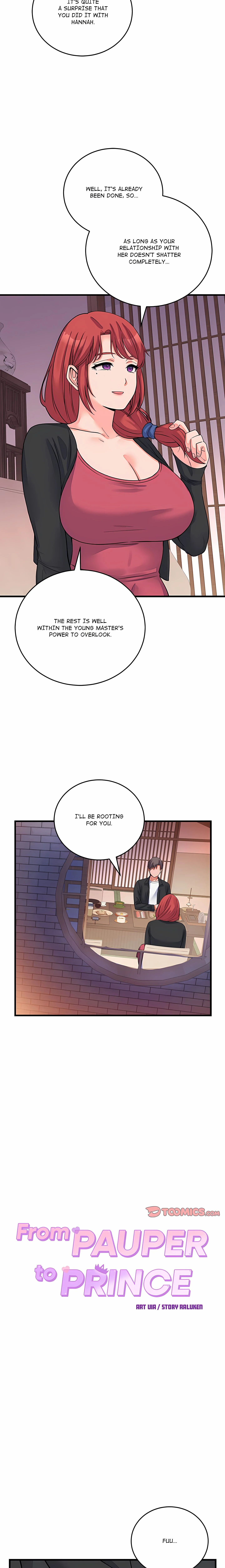 From Pauper to Prince (Uncensored) chapter 44 page 3