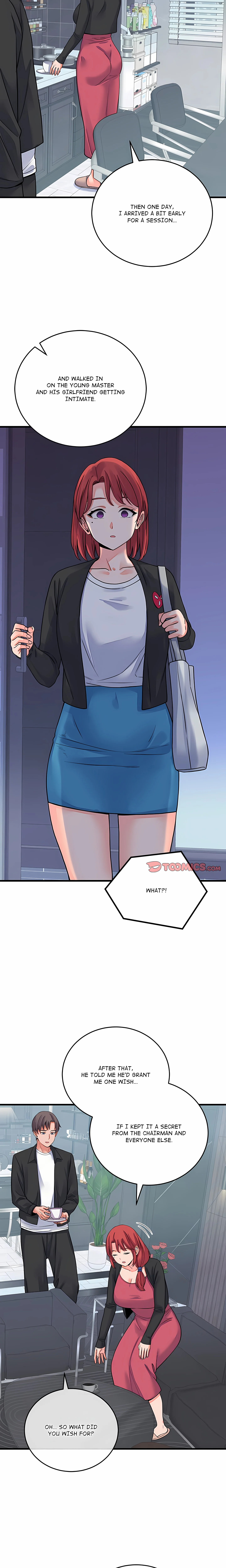 From Pauper to Prince (Uncensored) chapter 44 page 7