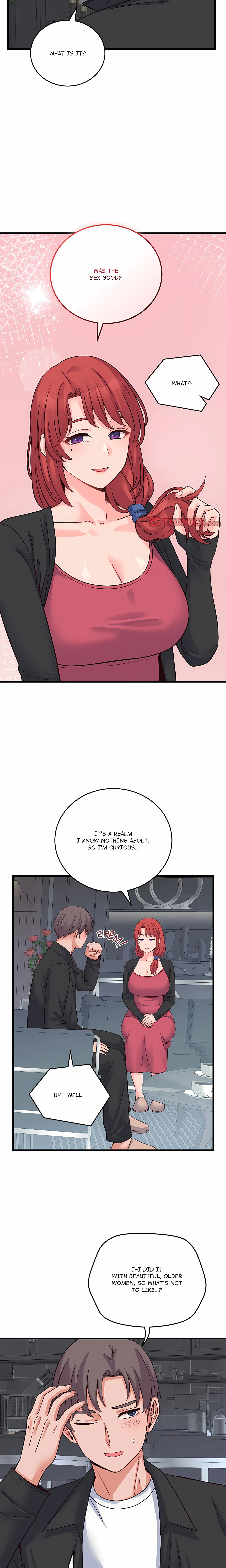From Pauper to Prince (Uncensored) chapter 44 page 11