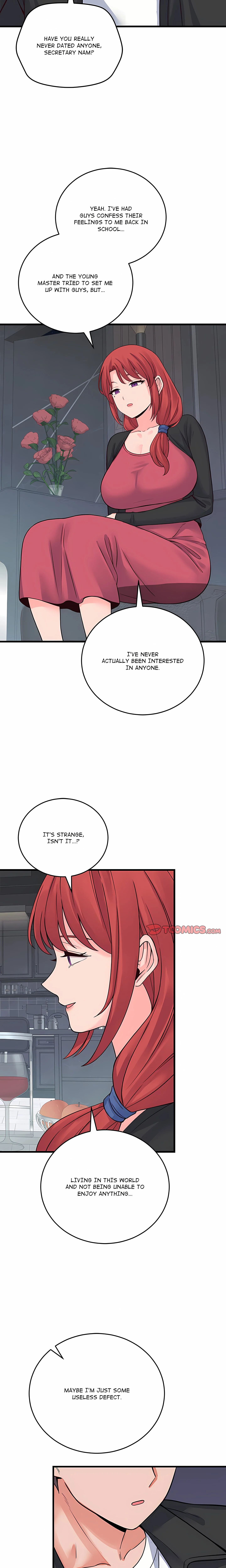 From Pauper to Prince (Uncensored) chapter 44 page 12