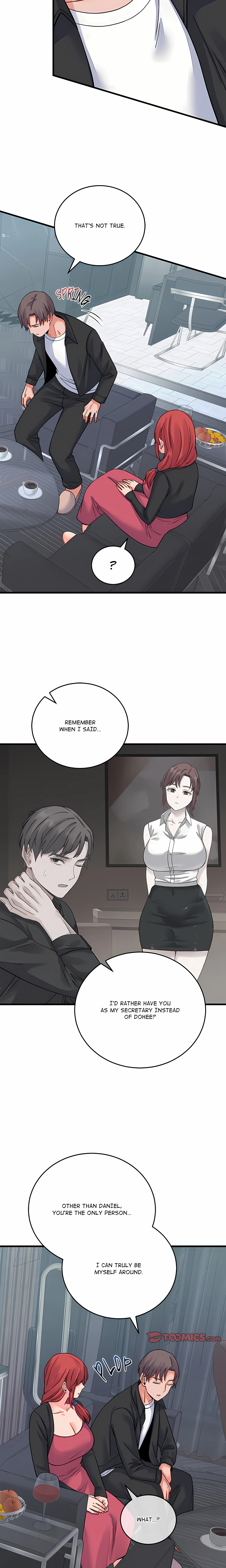 From Pauper to Prince (Uncensored) chapter 44 page 13