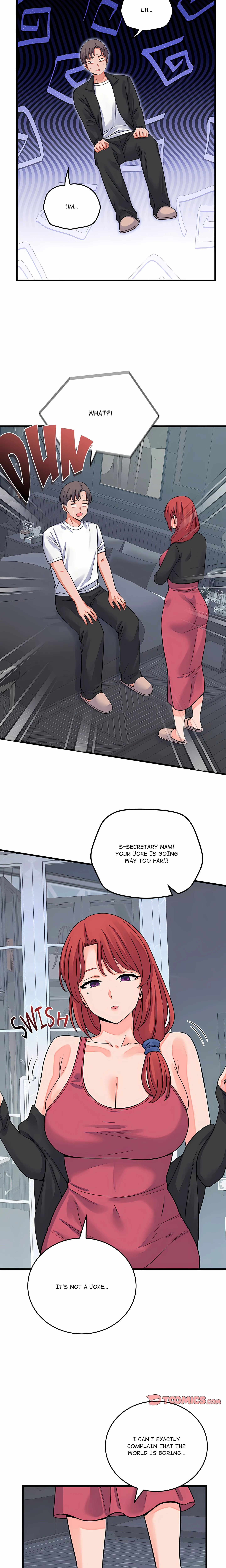 From Pauper to Prince (Uncensored) chapter 44 page 18