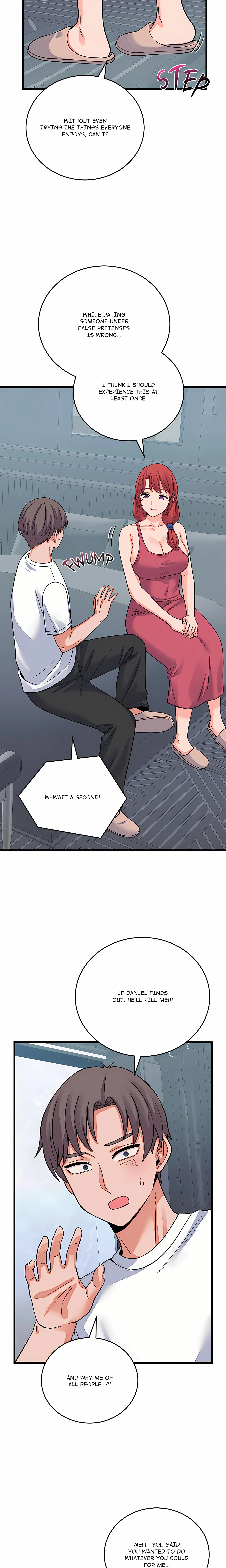 From Pauper to Prince (Uncensored) chapter 44 page 19
