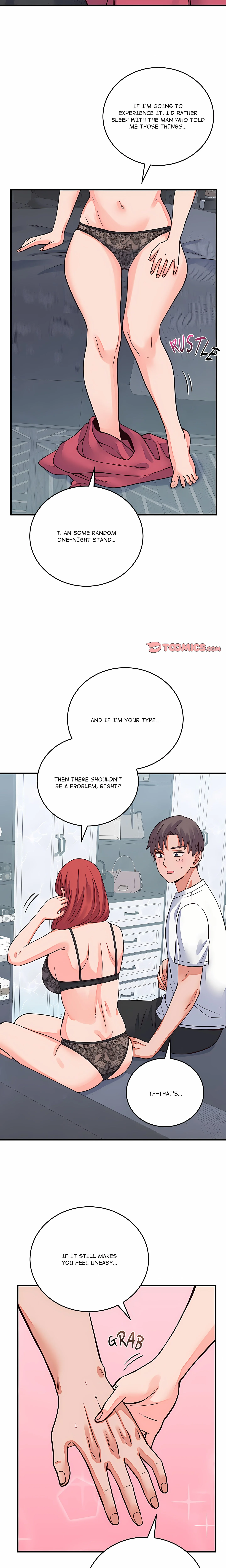 From Pauper to Prince (Uncensored) chapter 44 page 21