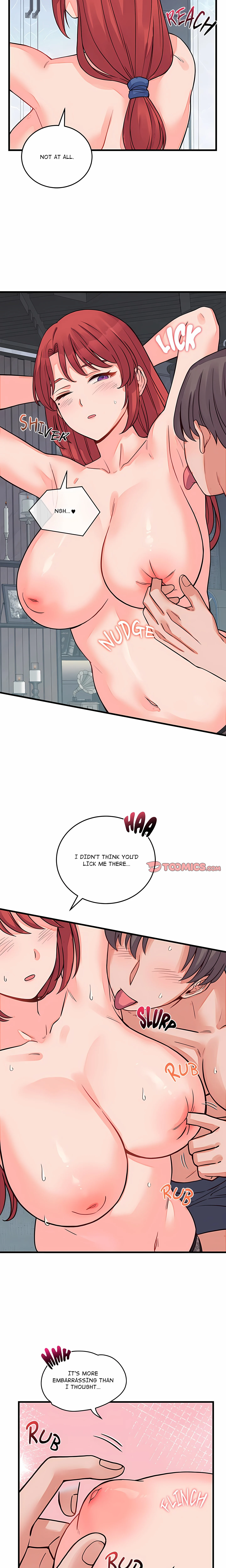 From Pauper to Prince (Uncensored) chapter 45 page 7
