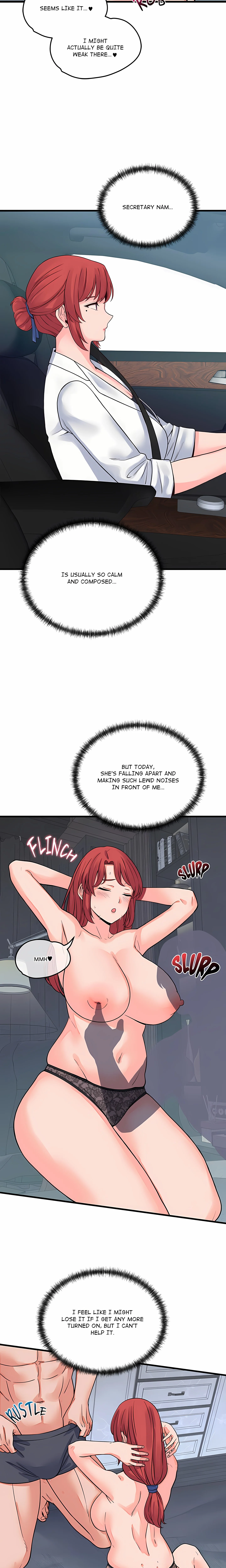 From Pauper to Prince (Uncensored) chapter 45 page 9