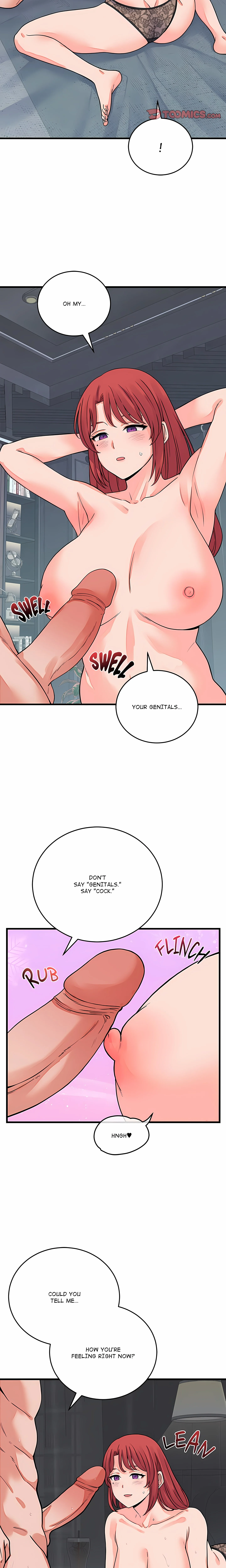 From Pauper to Prince (Uncensored) chapter 45 page 10