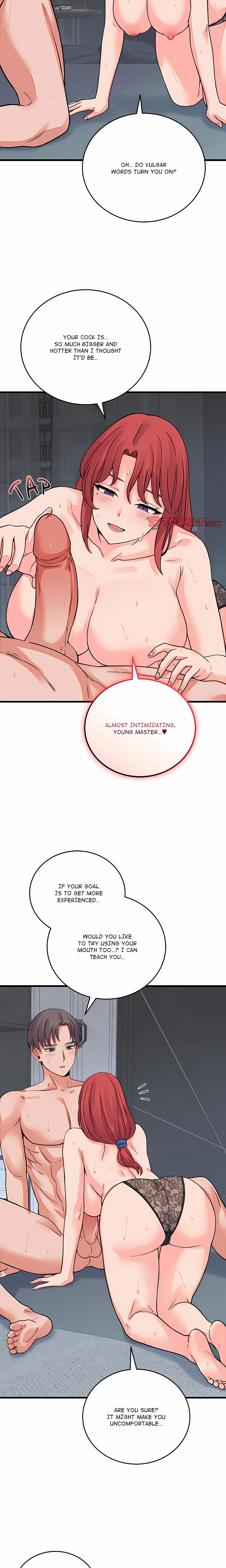 From Pauper to Prince (Uncensored) chapter 45 page 11