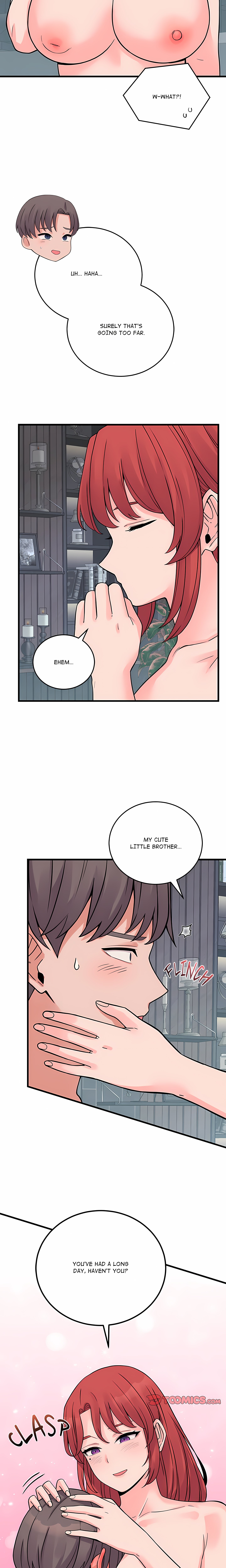 From Pauper to Prince (Uncensored) chapter 45 page 18
