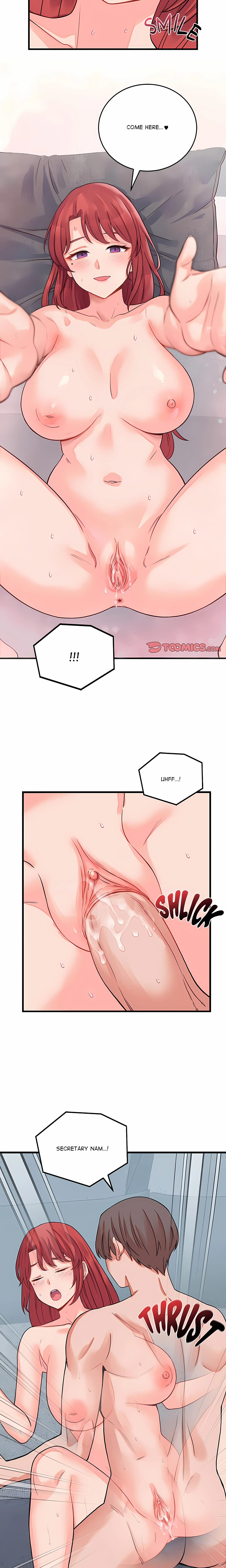 From Pauper to Prince (Uncensored) chapter 45 page 21