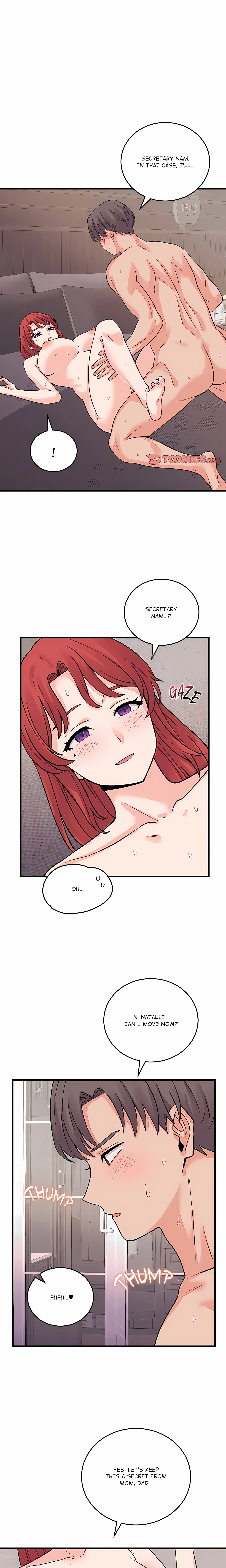 From Pauper to Prince (Uncensored) chapter 46 page 1