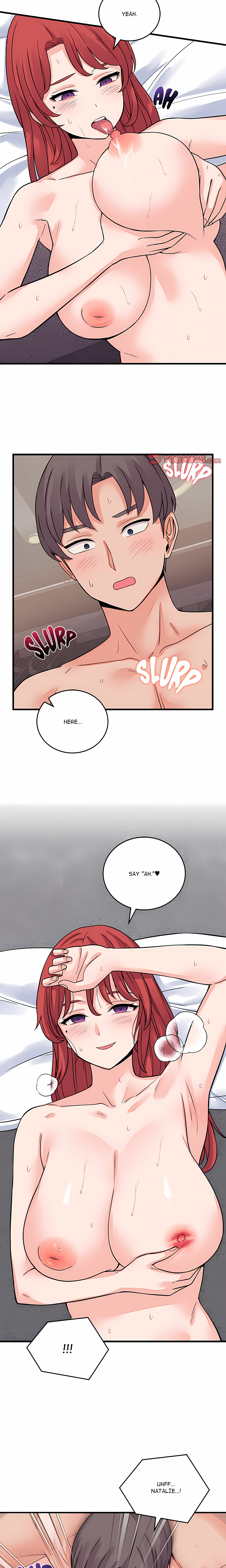 From Pauper to Prince (Uncensored) chapter 46 page 6