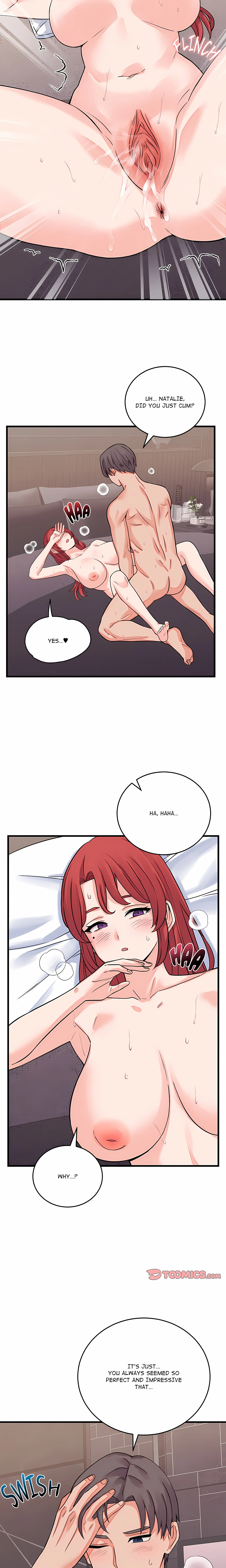 From Pauper to Prince (Uncensored) chapter 46 page 8
