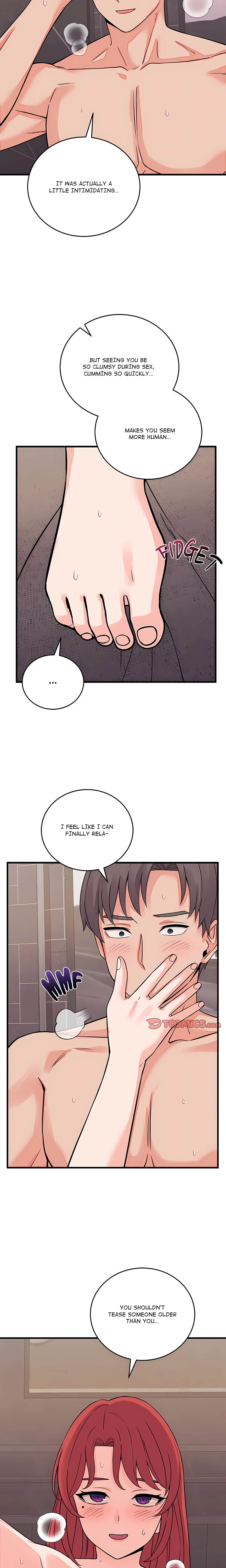 From Pauper to Prince (Uncensored) chapter 46 page 9