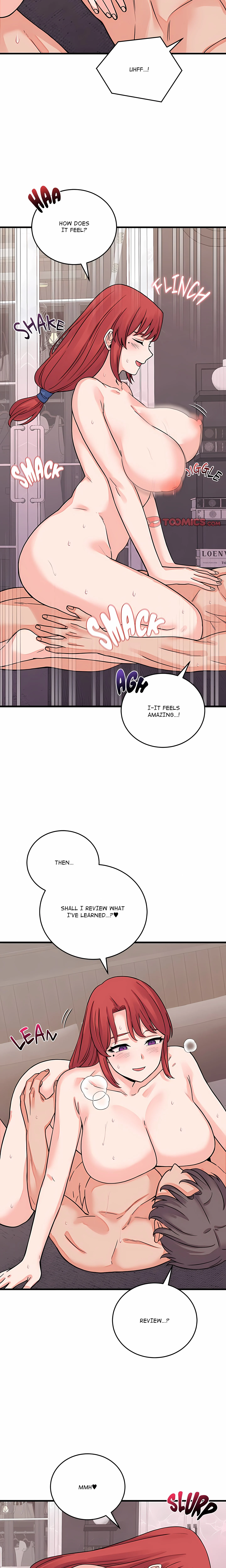 From Pauper to Prince (Uncensored) chapter 46 page 11