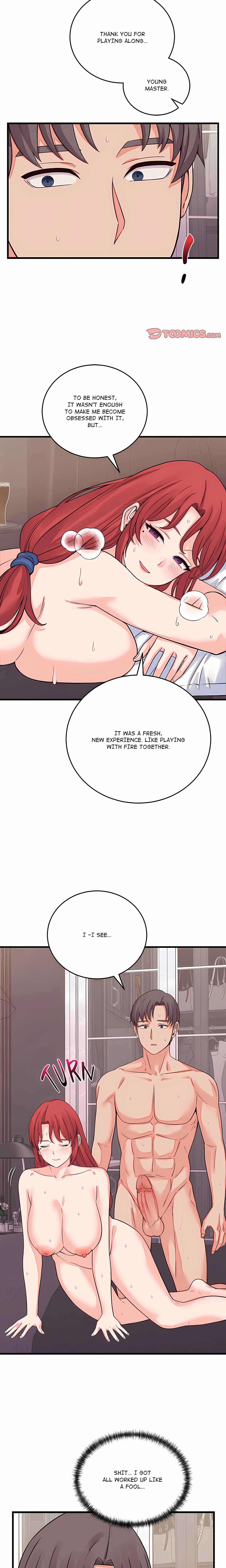 From Pauper to Prince (Uncensored) chapter 46 page 17
