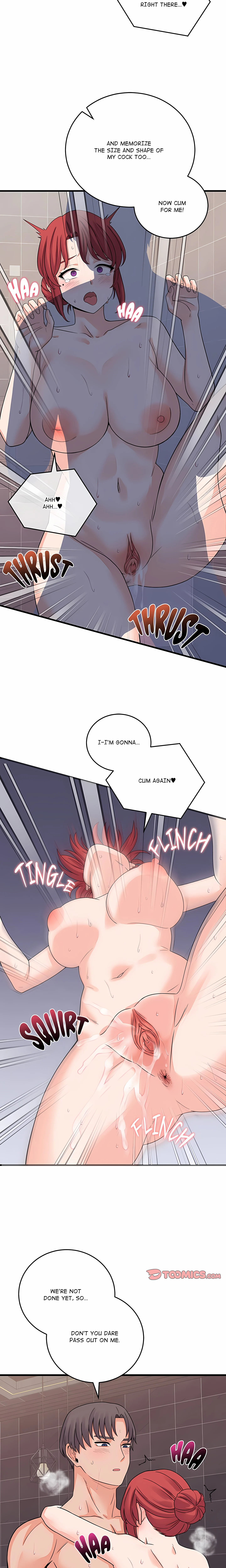 From Pauper to Prince (Uncensored) chapter 47 page 8