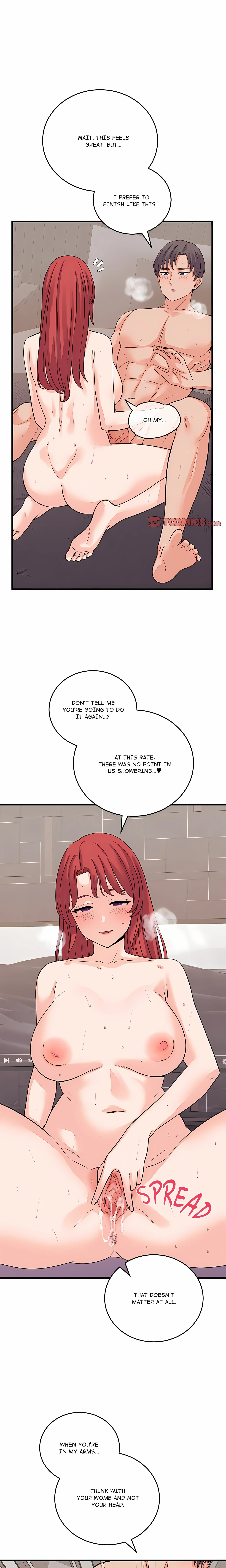 From Pauper to Prince (Uncensored) chapter 47 page 11