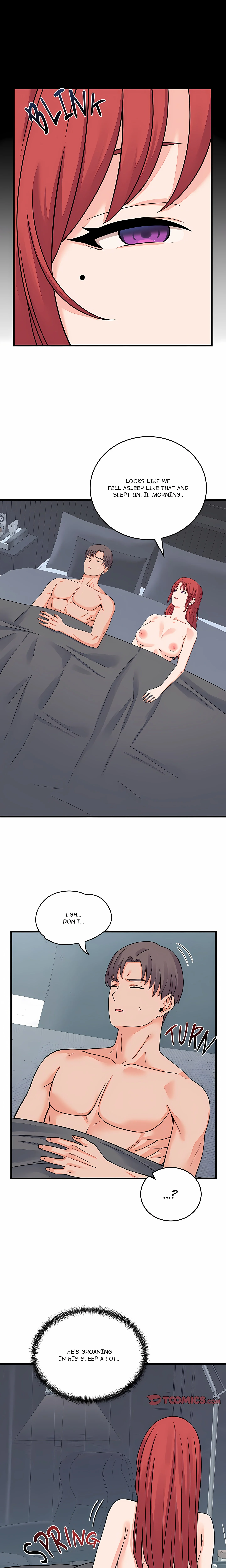 From Pauper to Prince (Uncensored) chapter 47 page 18