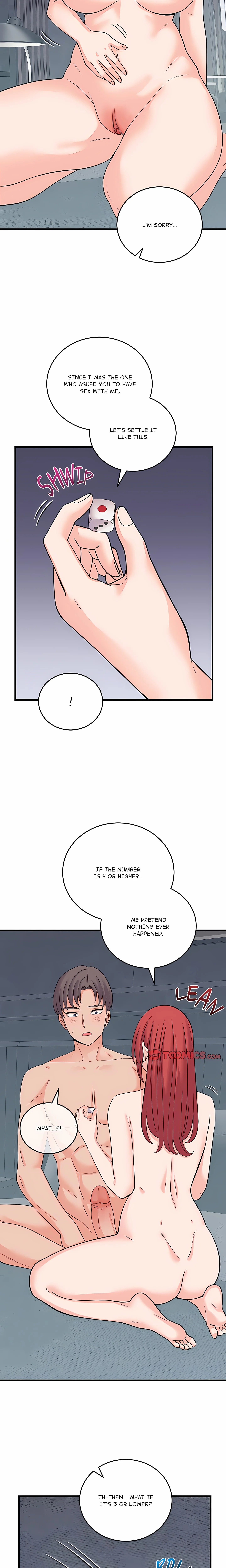 From Pauper to Prince (Uncensored) chapter 47 page 22